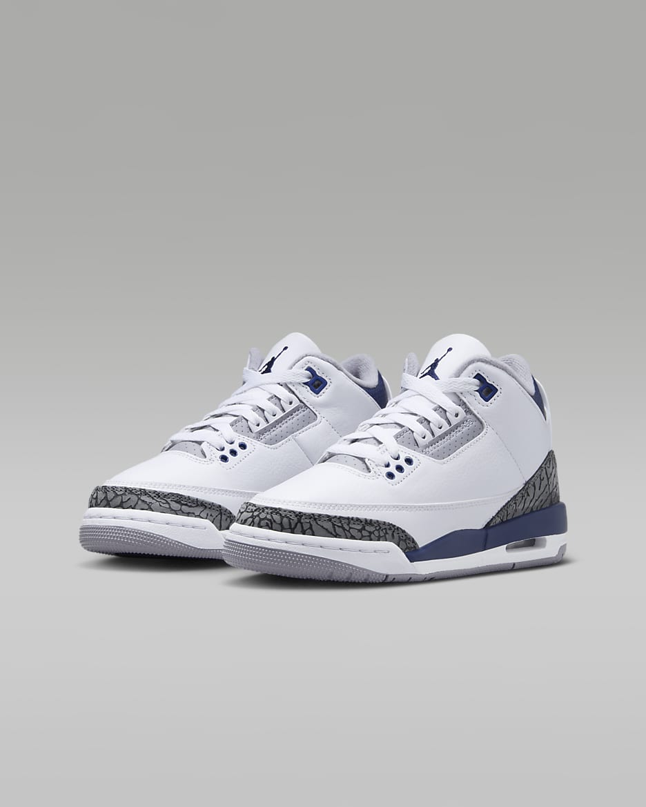 White retro nike cheap